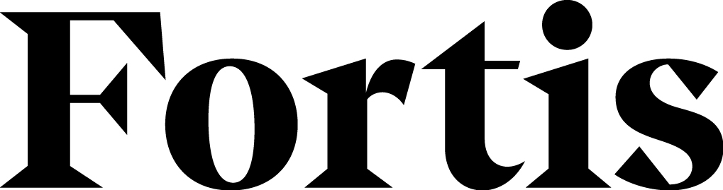 Fortis logo_RGB_BLACK